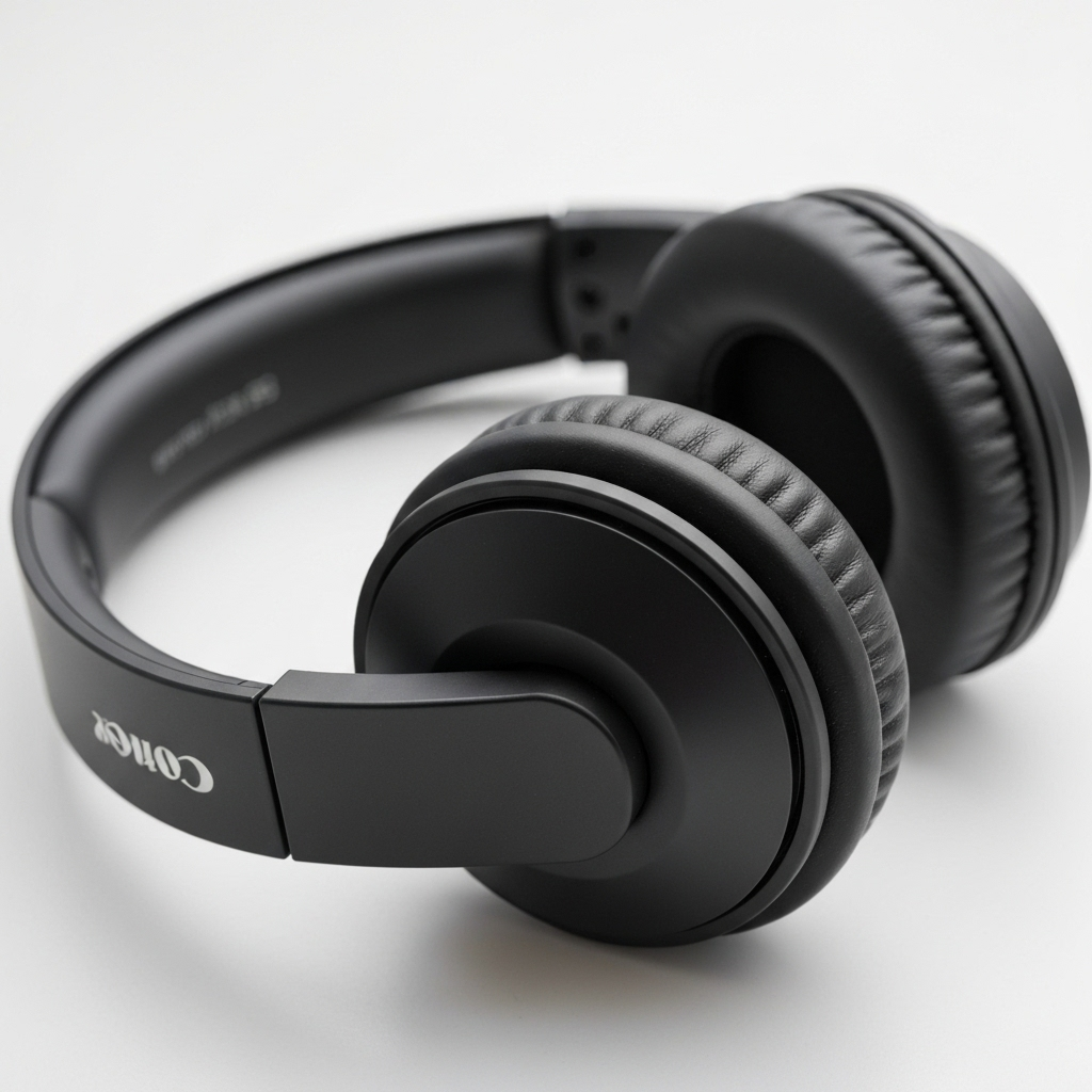 Premium Noise-Cancelling Headphones