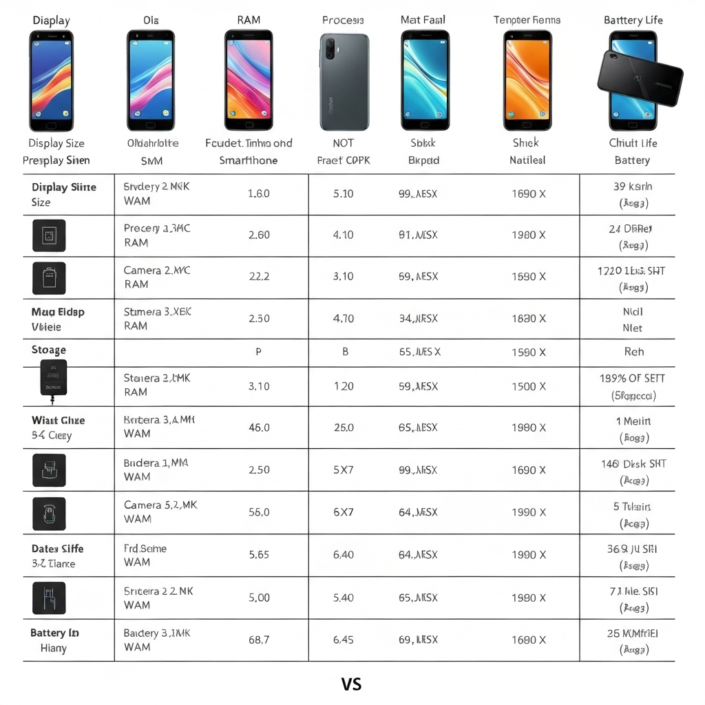 Best Budget Smartphones Under $500