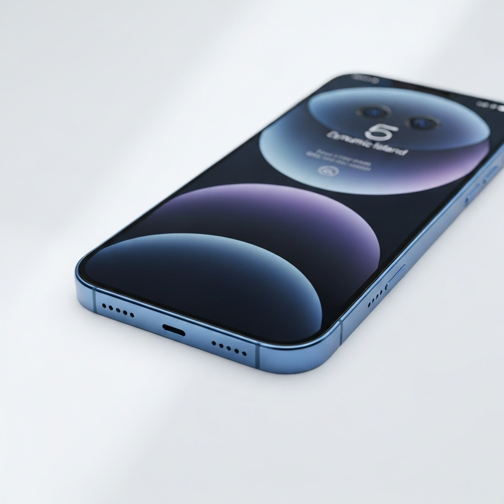 Apple iPhone 15 Pro 128GB Pacific Blue